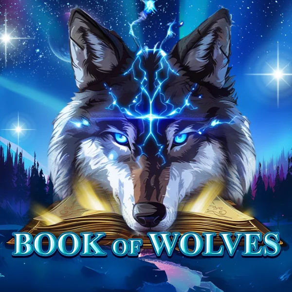 Microgaming : Book of Wolves - PLACEBET138