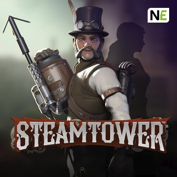 NetEnt : Steam Tower - PLACEBET138
