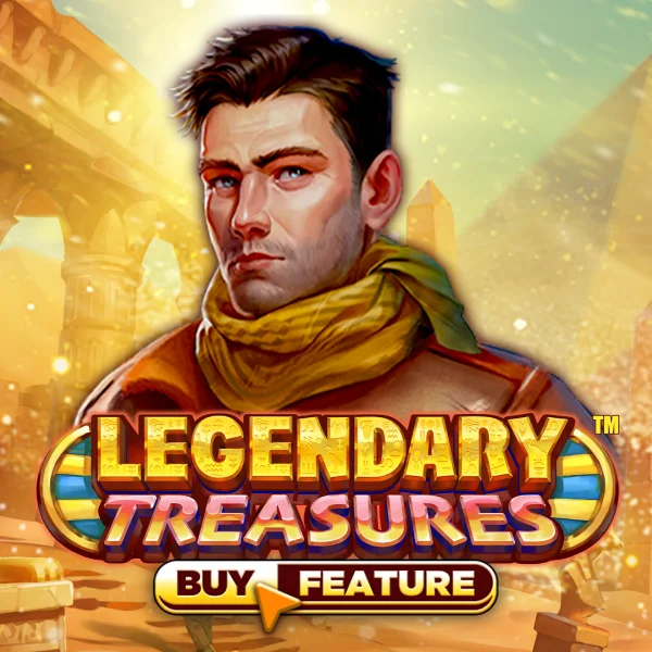 Microgaming : Legendary Treasures&trade; - PLACEBET138