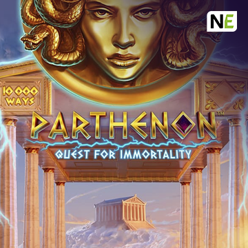 NetEnt : Parthenon: Quest for Immortality - PLACEBET138
