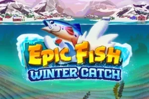 Playtech : Epic Fish: Winter Catch - PLACEBET138