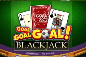 Playtech : Goal Goal Goal Blackjack - PLACEBET138