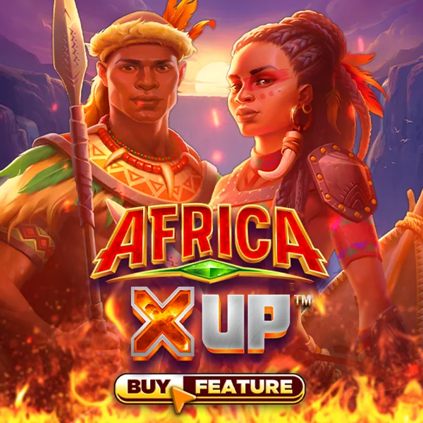 Microgaming : Africa X UP&trade; - PLACEBET138