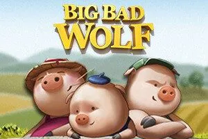 Playtech : Big Bad Wolf (Quickspin) - PLACEBET138