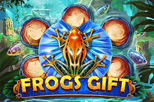 Playtech : Frogs Gift - PLACEBET138