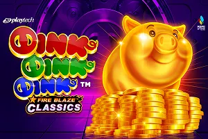 Playtech : Fire Blaze: Oink Oink Oink - PLACEBET138