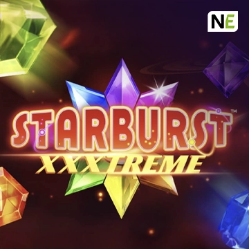 NetEnt : Starburst XXXtreme - PLACEBET138