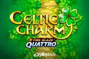 Playtech : Fire Blaze Quattro: Celtic Charm - PLACEBET138