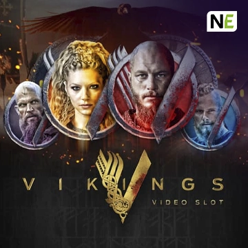 NetEnt : Vikings Video Slot - PLACEBET138