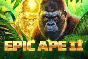 Playtech : Epic Ape 2 - PLACEBET138