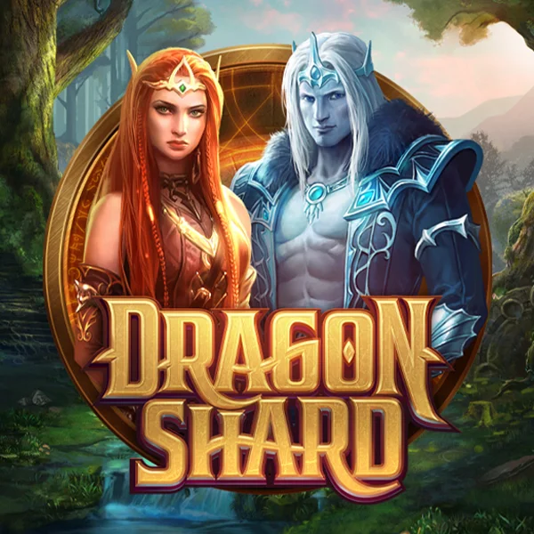 Microgaming : Dragon Shard - PLACEBET138