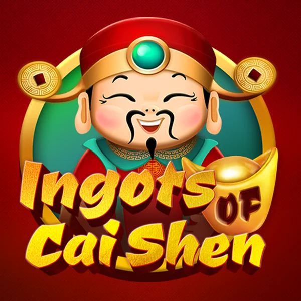 Microgaming : Ingots of Cai Shen - PLACEBET138
