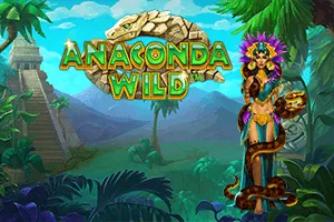 Playtech : Anaconda Wild - PLACEBET138