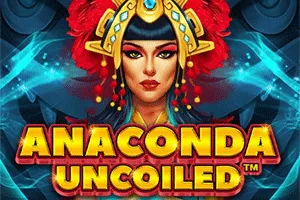 Playtech : Anaconda Uncoiled - PLACEBET138