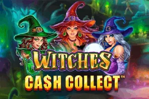Playtech : Witches: Cash Collect - PLACEBET138