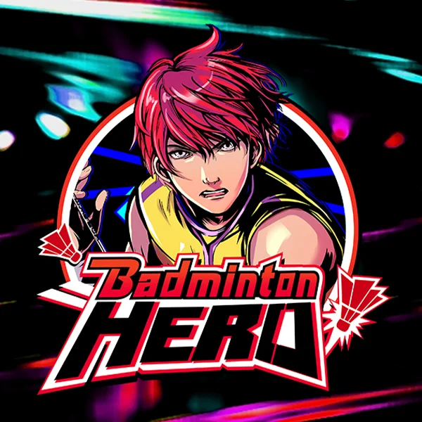 Microgaming : Badminton Hero - PLACEBET138