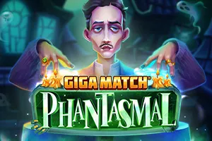 Playtech : Giga Match Phantasmal - PLACEBET138