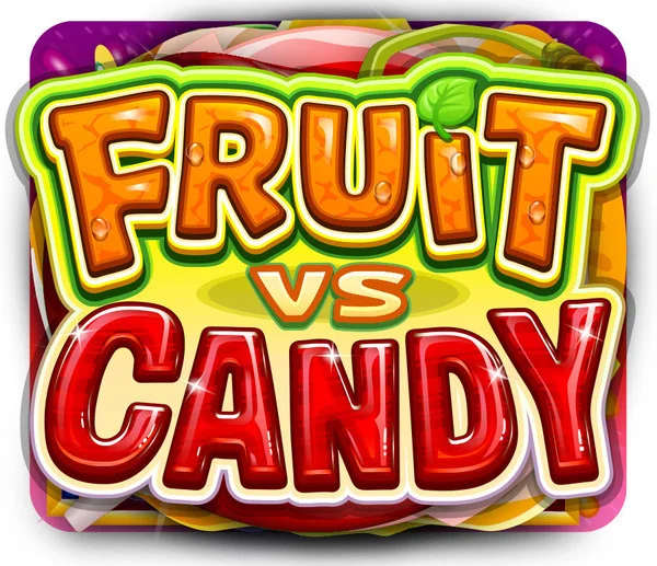 Microgaming : Fruit vs Candy - PLACEBET138