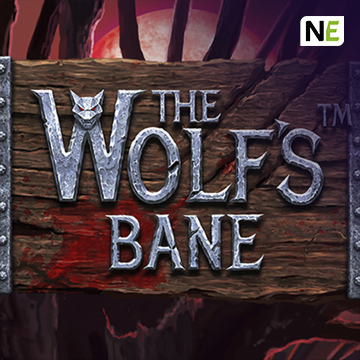 NetEnt : The Wolfs Bane - PLACEBET138