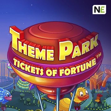 NetEnt : Theme Park: Tickets of Fortune - PLACEBET138