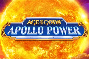 Playtech : Age of the Gods: Apollo Power - PLACEBET138