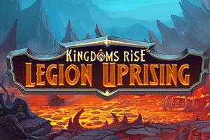 Playtech : Kingdoms Rise: Legion Uprising™ - PLACEBET138