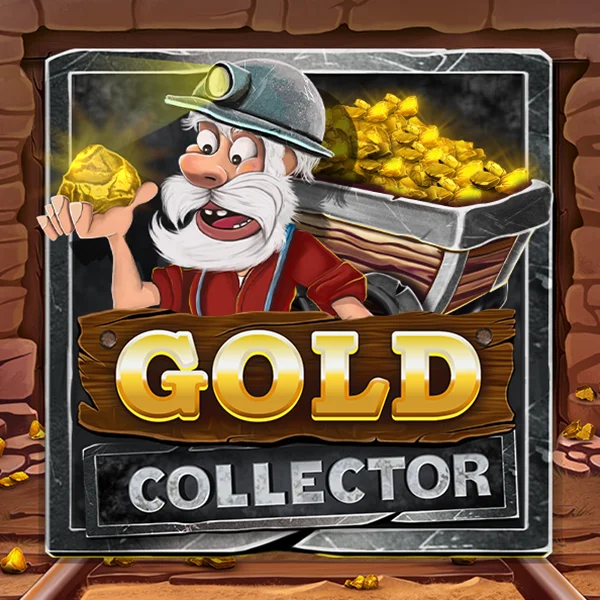 Microgaming : Gold Collector - PLACEBET138