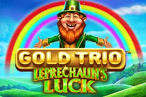 Playtech : Gold Trio: Leprechauns Luck BF - PLACEBET138