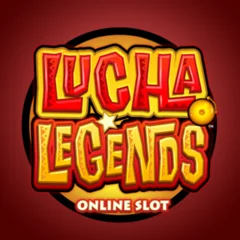 Microgaming : Lucha Legends - PLACEBET138