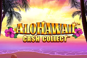 Playtech : Alohawaii: Cash Collect - PLACEBET138