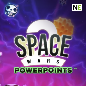 NetEnt : Space Wars 2 - PLACEBET138