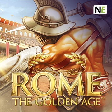 NetEnt : Rome: The Golden Age - PLACEBET138