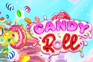 Playtech : Candy Roll™ - PLACEBET138