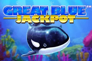 Playtech : Great Blue Jackpot - PLACEBET138
