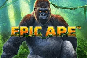Playtech : Epic Ape - PLACEBET138