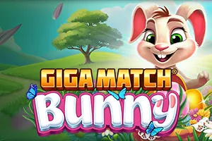 Playtech : Giga Match Bunny - PLACEBET138