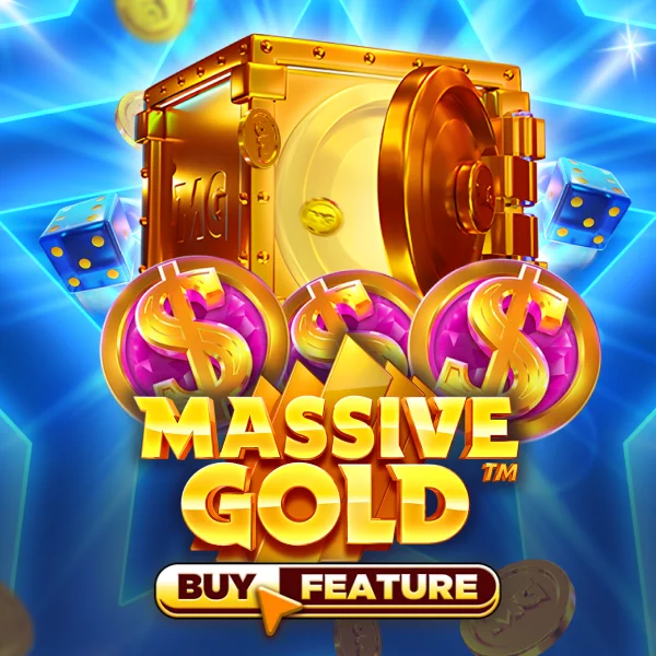 Microgaming : Massive Gold - PLACEBET138