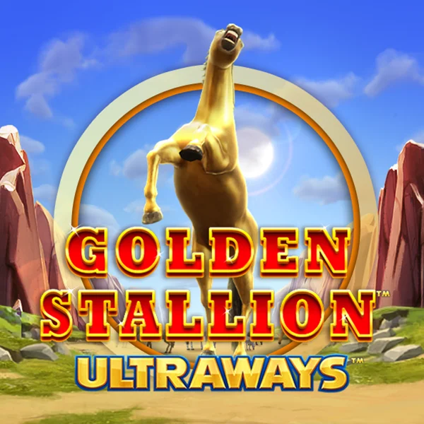 Microgaming : Golden Stallion - PLACEBET138