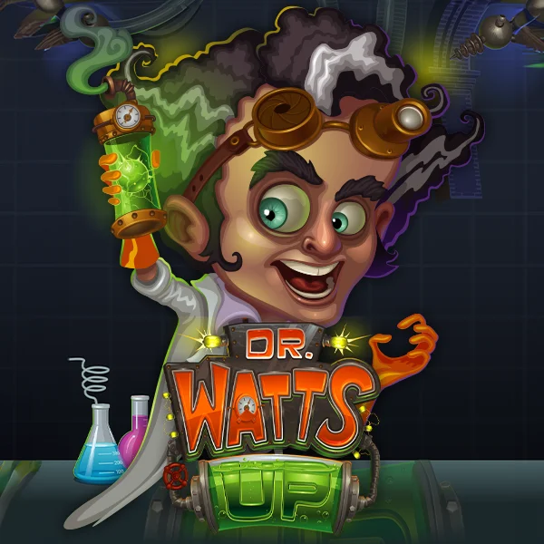 Microgaming : Dr Watts Up - PLACEBET138