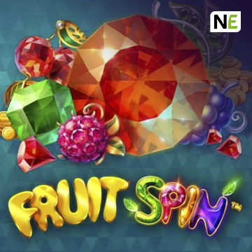 NetEnt : Fruit Spin - PLACEBET138