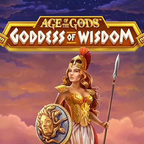 Playtech : Age of the Gods: Goddess of Wisdom - PLACEBET138
