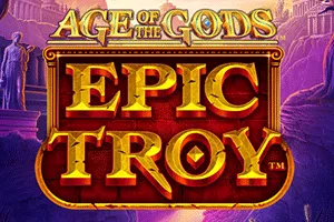 Playtech : Age of the Gods : Epic Troy - PLACEBET138