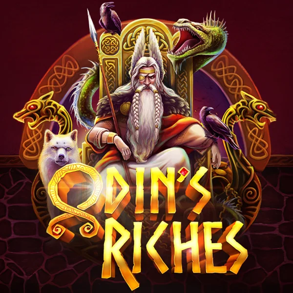 Microgaming : Odins Riches - PLACEBET138