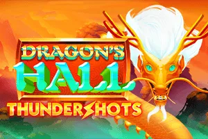 Playtech : Dragons Hall: Thundershots - PLACEBET138