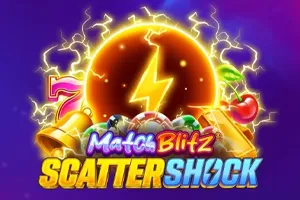 Playtech : Match Blitz Scatter Shock - PLACEBET138