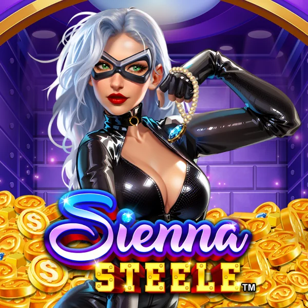 Microgaming : Sienna Steele - PLACEBET138