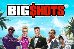 Playtech : Big Shots - PLACEBET138