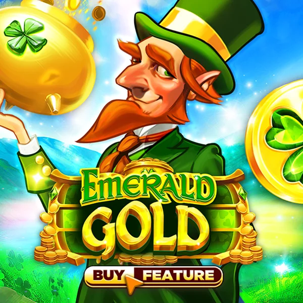 Microgaming : Emerald Gold - PLACEBET138