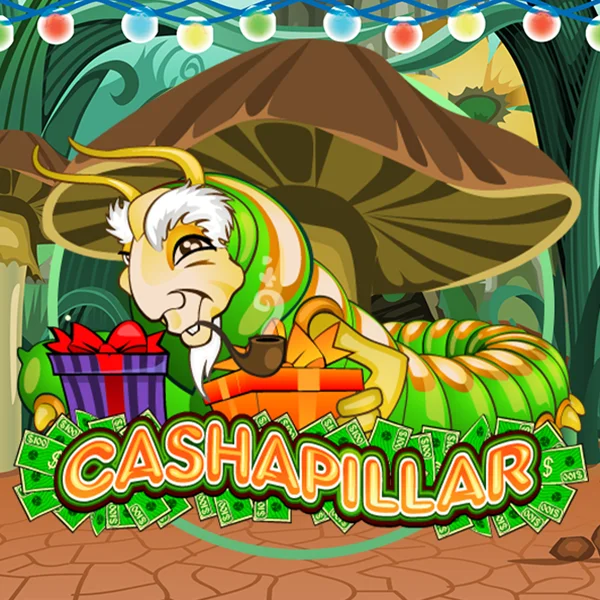 Microgaming : Cashapillar - PLACEBET138