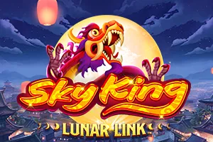 Playtech : Lunar Link: Sky King - PLACEBET138